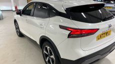 Nissan Qashqai 1.3 DiG-T MH 158 N-Connecta 5dr Xtronic Petrol Hatchback